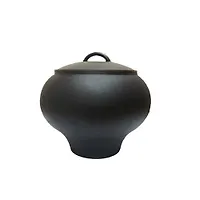 Горшок чугунный 4,0л-К (г.Балезино)