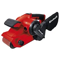 Шлифмашина ленточная Einhell TC-BS 8038, 800Вт, 76х533мм 4466260