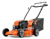 Газонокосилка несамоходная LC153P, бензомоторная HUSQVARNA