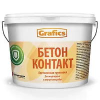 Бетон-контакт 6кг.  GRAFICS