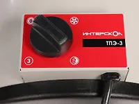 Пушка тепловая электрическая ТПЭ-3 "ИНТЕРСКОЛ"