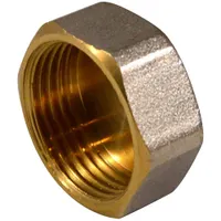 Заглушка с внутр. рез. 1" CTM CRCF0001