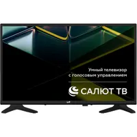 Телевизор Leff 43F690T 43" Full HD Smart TV