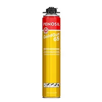 Пена монтажная проф. GoldGun 65 (золотой балон) 875 мл