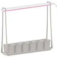 Светильник для растений светодиодный с подставкой ULT-P56-10W/SPSB IP20 MARBLE ECONOM (UL-00006094)