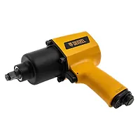 Ударный пневмогайковерт IW1500SP, 1/2", 8800 об/мин, 1490 Нм// Denzel арт.57474