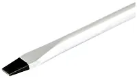 Отвертка Anti-Slip, SL6,0 х 100 мм, CrV, двухкомпонентная рукоятка, Matrix