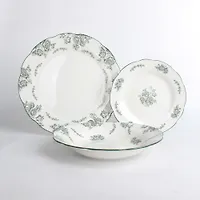 Набор столовый 6/18 2, Dahlia HS1415-336-18pcs set
