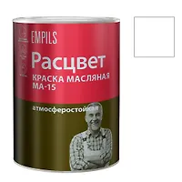 "Расцвет" белая (масл) 0,9 кг. (6006)