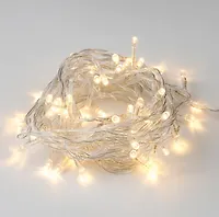 Гирлянда светод. с контроллером ULD-S0500-050/DTA WARM WHITE IP20 5м. 50 светод. UL-00005256