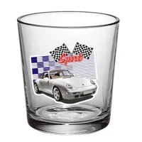 Стакан "Ода" 50мл. 6шт. арт.1250-Д (Sport cars)