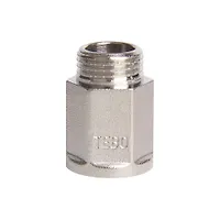 Удлинитель TEBO ВН/НАР 1/2"x40мм (16/288)