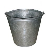 Ведро оцинкованное (12л)