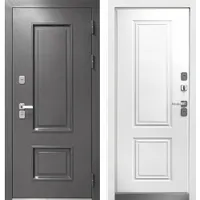 Дверь мет. LUXOR TERMO 2 960 правая_КЛИМАТИЧЕСКАЯ г.Йошкар-Ола 93,6кг