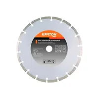 Круг алмазный по арм. бетону Кратон Профи O125х22,2x1,8 мм