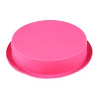 SATOSHI Алион Форма для выпечки круглая d24x5,5см, силикон (856-110)