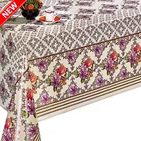 57A Клеенка столовая DEKORAMA (1,4Х20м)