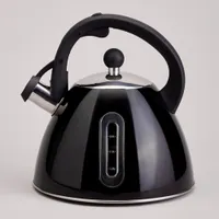 Чайник со свистком и мерной шкалой, 3,2л 940-021 940-021