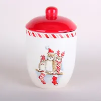 Банка д/сып.продуктов 550 мл, п/уп, Nordic owls ZF3528-50