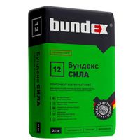 Клей плиточный "Бундекс Сила"  25кг