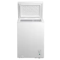 Морозильный ларь Centek CT-4041 143 л, 600x560x850 мм, 2В1, 2 корзины, A+ инвертер