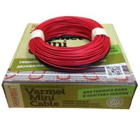 Нагревательный кабель Varmel Mini Cable 1680-15 w/m (112м)