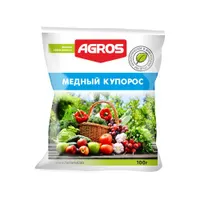 Медный купорос (100гр)