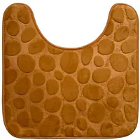 Коврик Roomis КАМНИ"Impro" Im25 50*50 Brown