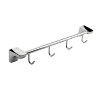 Вешалка с четырьмя крючками, прямая, TITAN 77205