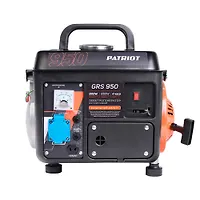 Генератор бензиновый PATRIOT GRS 950