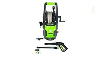 Мойка высокого давления электрическая Greenworks GPWG4II (5106507)