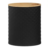 Подставка для ножей тм SATOSHI Борд 17x7,5x22см, пластик, бамбук (803-429)