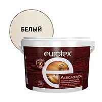 "EUROTEX" - текстурное покрытие (белый) 2,5 кг. (81525)