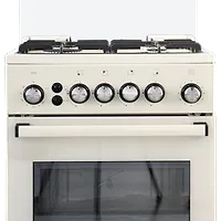 Газовая плита De Luxe 5040.40г ЧР-013 крышка