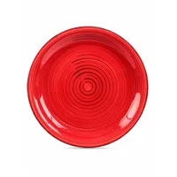 Тарелка обеденная SCARLET 26см арт.DMD001