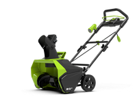 40В VT Снегоуборщик Greenworks 2600007 51см б/щ (без АКБ и ЗУ)