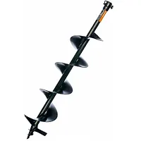 Шнек для земли КРАТОН AD-150 к мотобуру бензиновому