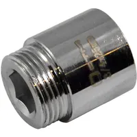 Удлинитель 1" г/ш x 15 мм CTM CREMF115