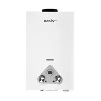 Газовая колонка Oasis Eco 16 кВт модель K-16/W