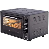 Мини печь Kraft KF-MO 3801 BL (черный)