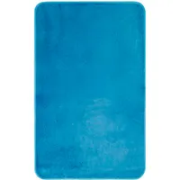 Коврик SHUNC 60*90 голубой