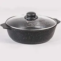 Жаровня 3л АП Гранит star арт.33803