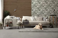 Керамогранит Global Tile Kolan_GT бежевый 600х1200 (GT1206011102МR)(1.44кв.м)