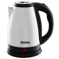 Чайник "ЯРОМИР" ЯР-1004 нерж., 1500Вт, 1,5л