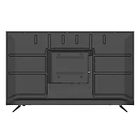Телевизор BQ 50FSF02B Black
