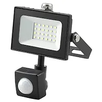 Светодиодный прожектор с ик датчиком GTAB-20BT-IP65-6500-IFR (403133)