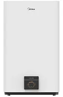 Водонагреватель накопительный электрический Midea MWH-8020-DUM (плоский, нерж)