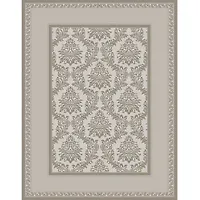 Ковер "Флурлюкс (Сизаль)" Циновка 50*80 прям 51305_50522