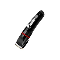 Машинка для стрижки Centek CT-2101 (черный) 3 Вт, LED, Li-Ion1200 до 3 часов, USB зарядка, 6 насадок
