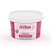 Краска акриловая JetBau PREMIER INTERIOR-COLOR 3 14 кг